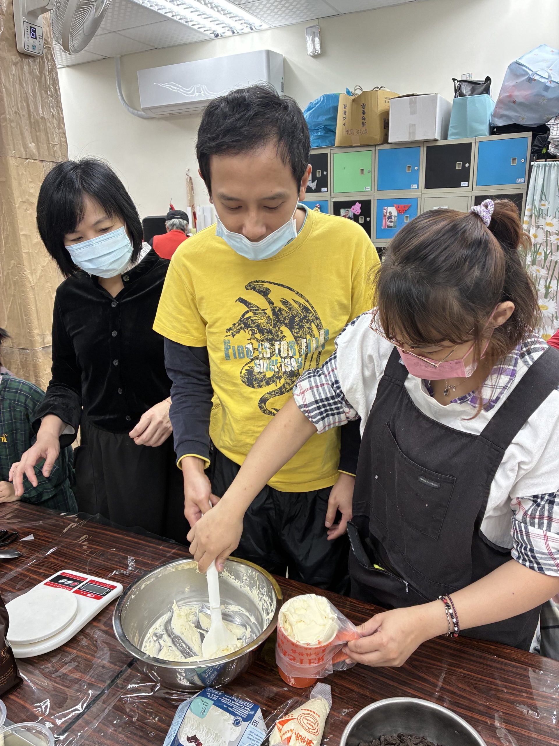 身心障礙日間照顧服務